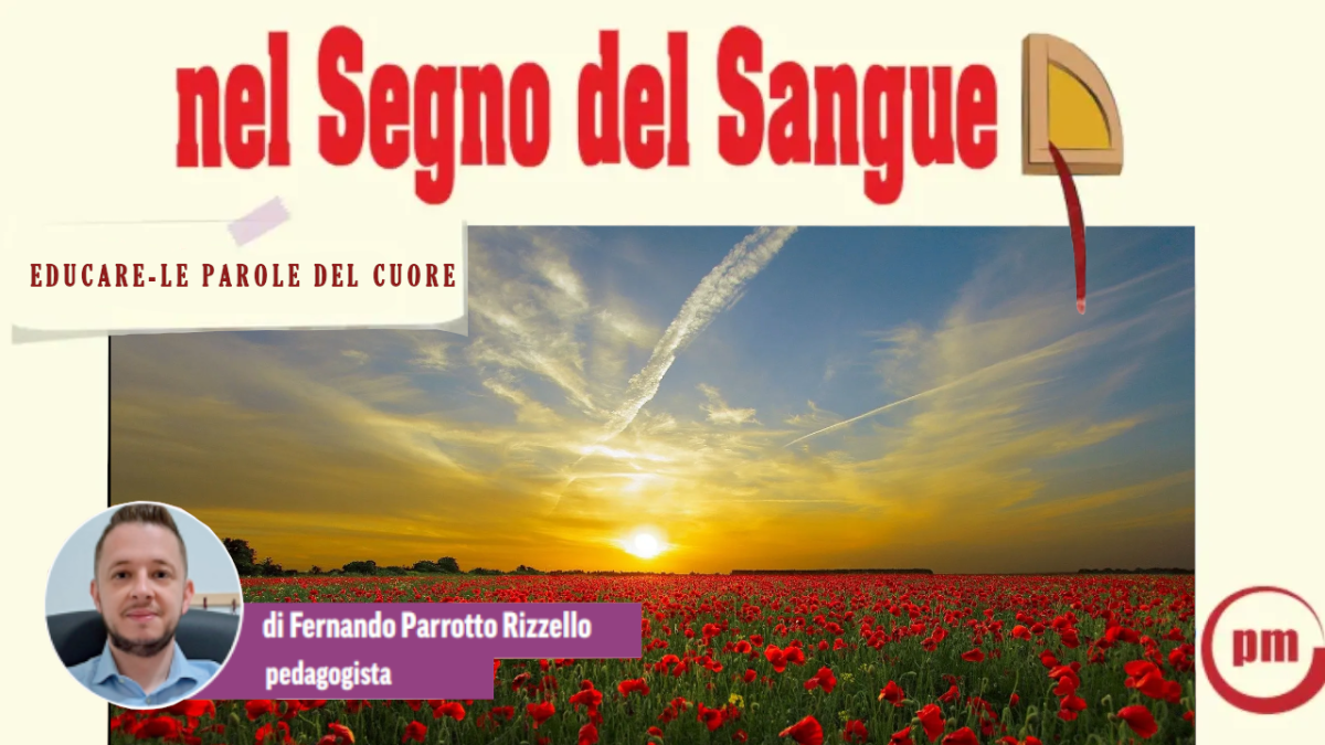 Educare – le parole del cuore