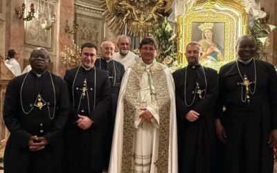 Le celebrazioni vissute presso il Santuario Madonna della Misericordia di Rimini